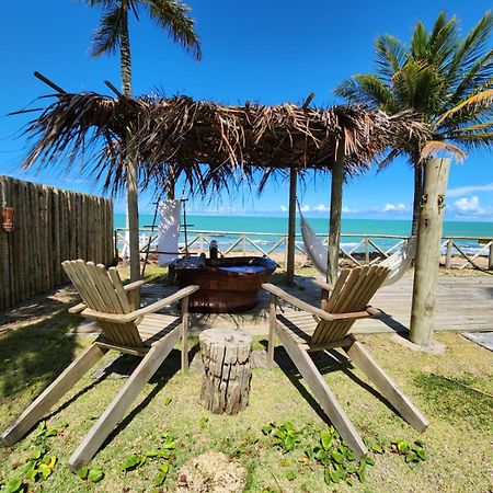 Nuhate Casa Hotel Caraíva 外观 照片