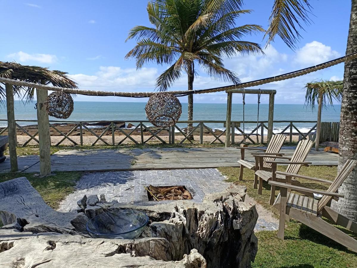 Nuhate Casa Hotel Caraíva 外观 照片