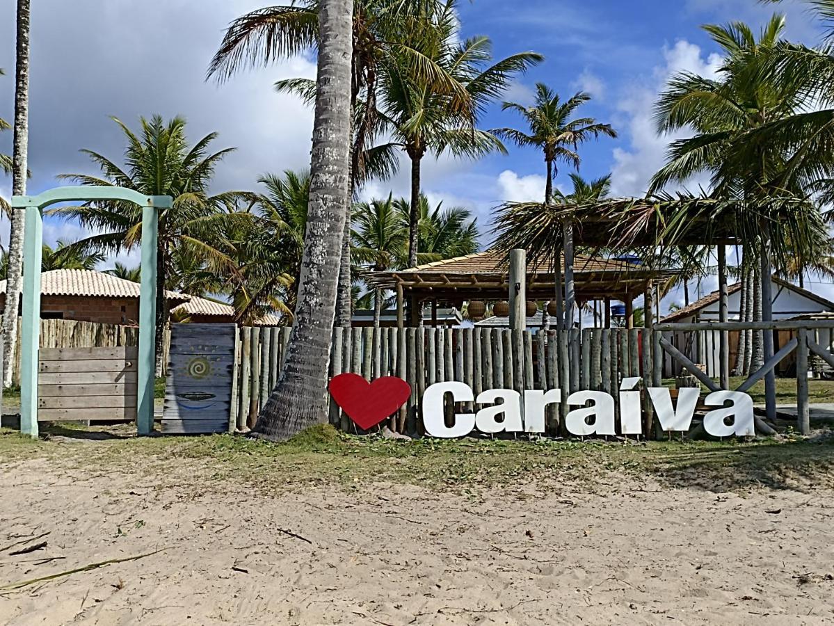 Nuhate Casa Hotel Caraíva 外观 照片