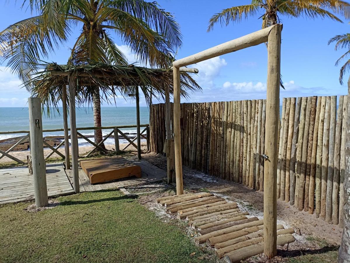 Nuhate Casa Hotel Caraíva 外观 照片