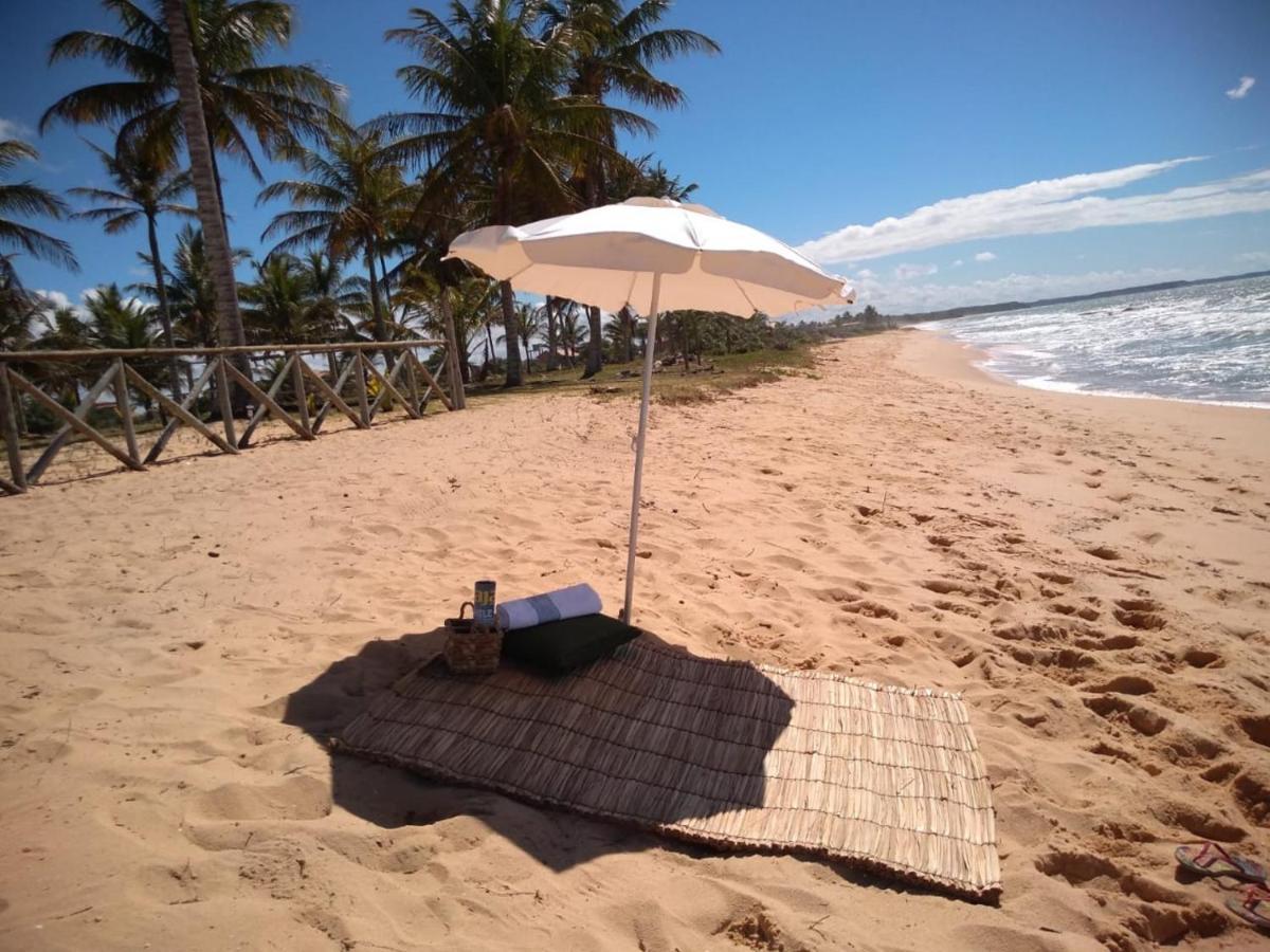 Nuhate Casa Hotel Caraíva 外观 照片
