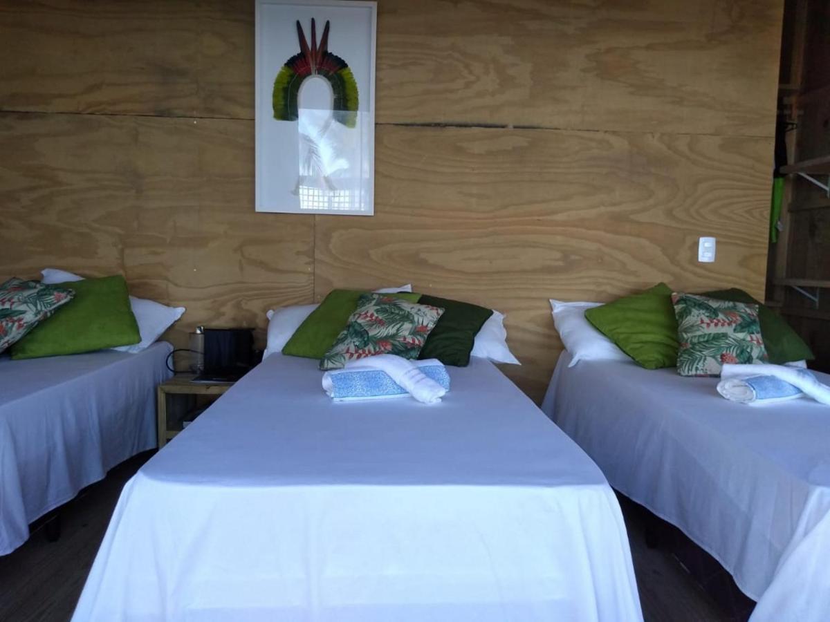 Nuhate Casa Hotel Caraíva 外观 照片