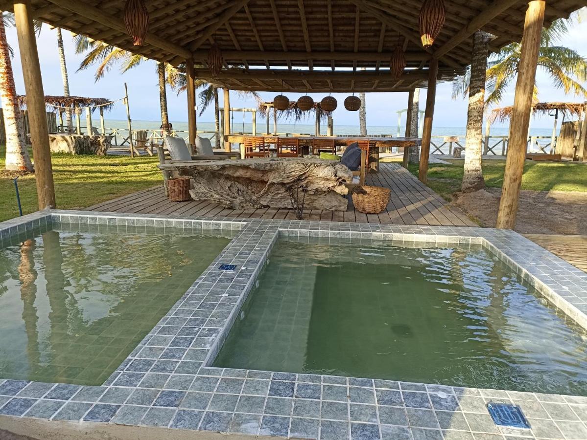 Nuhate Casa Hotel Caraíva 外观 照片