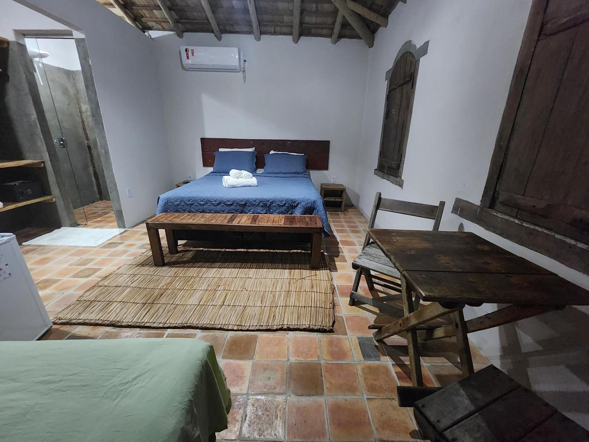 Nuhate Casa Hotel Caraíva 外观 照片