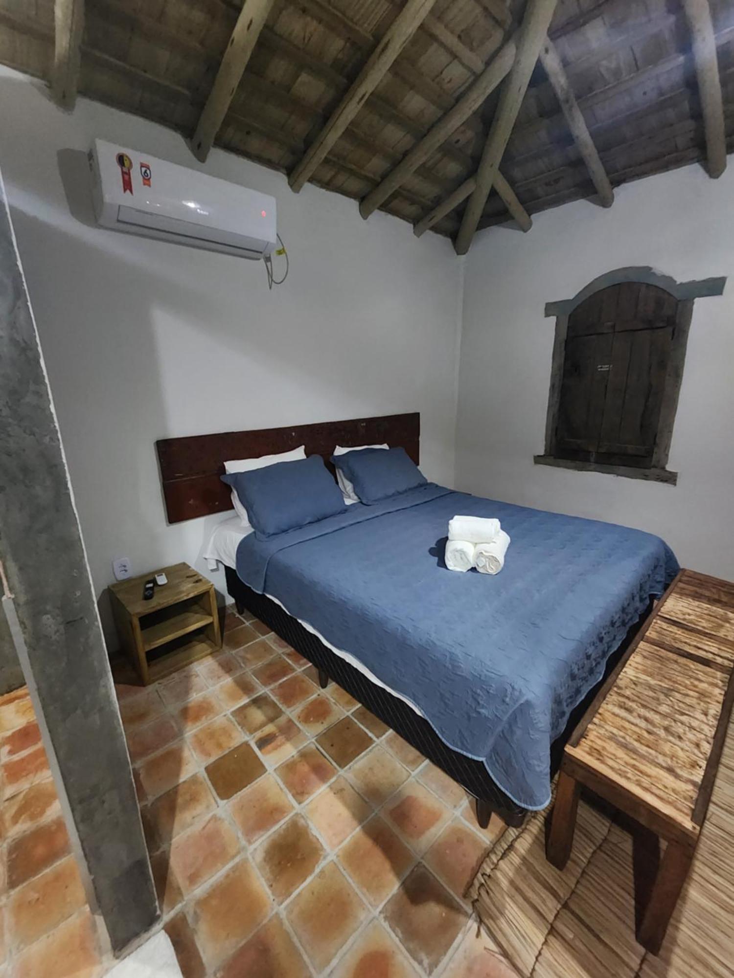 Nuhate Casa Hotel Caraíva 外观 照片