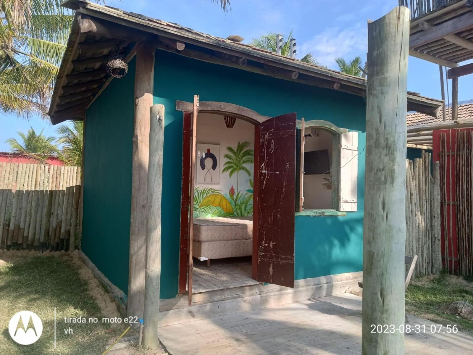 Nuhate Casa Hotel Caraíva 外观 照片