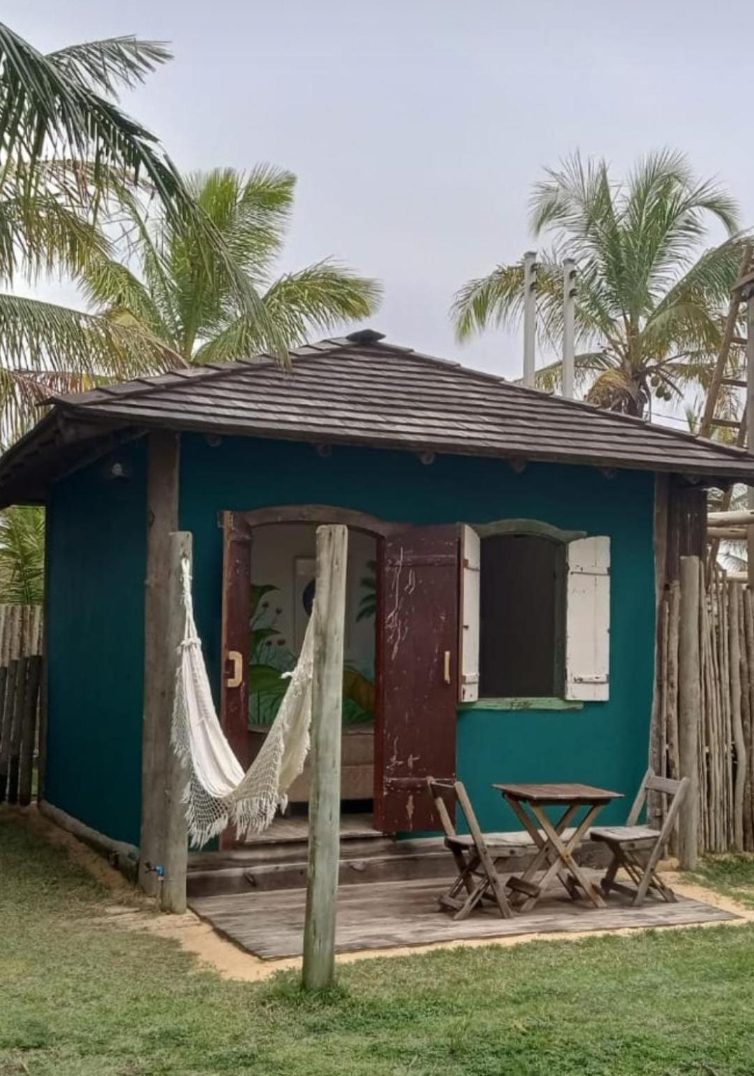 Nuhate Casa Hotel Caraíva 外观 照片