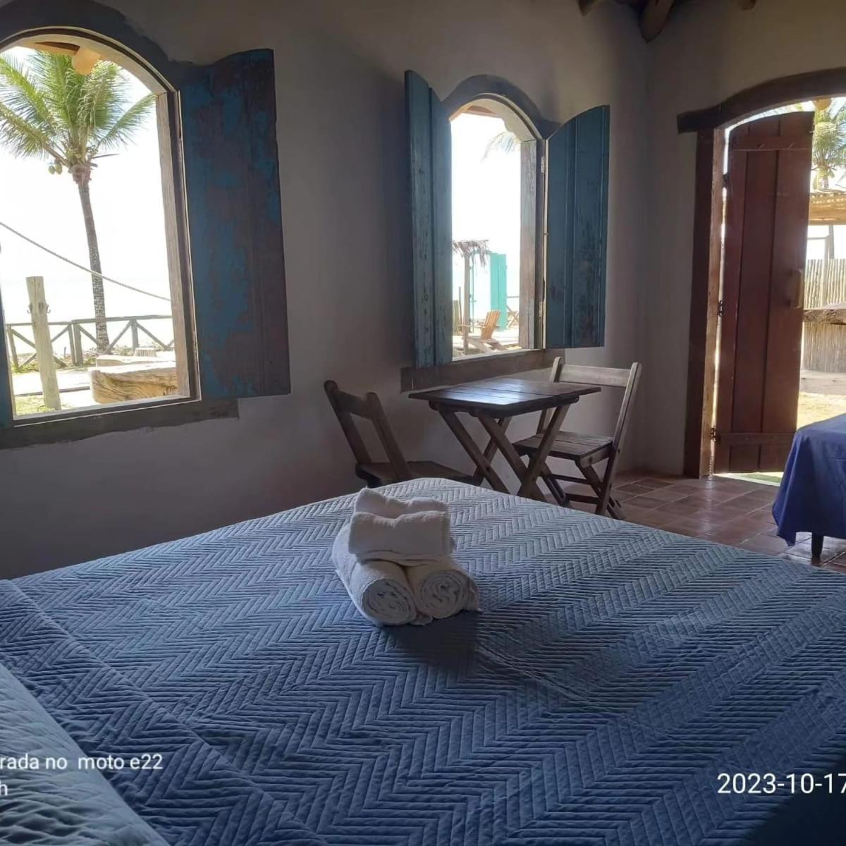 Nuhate Casa Hotel Caraíva 外观 照片