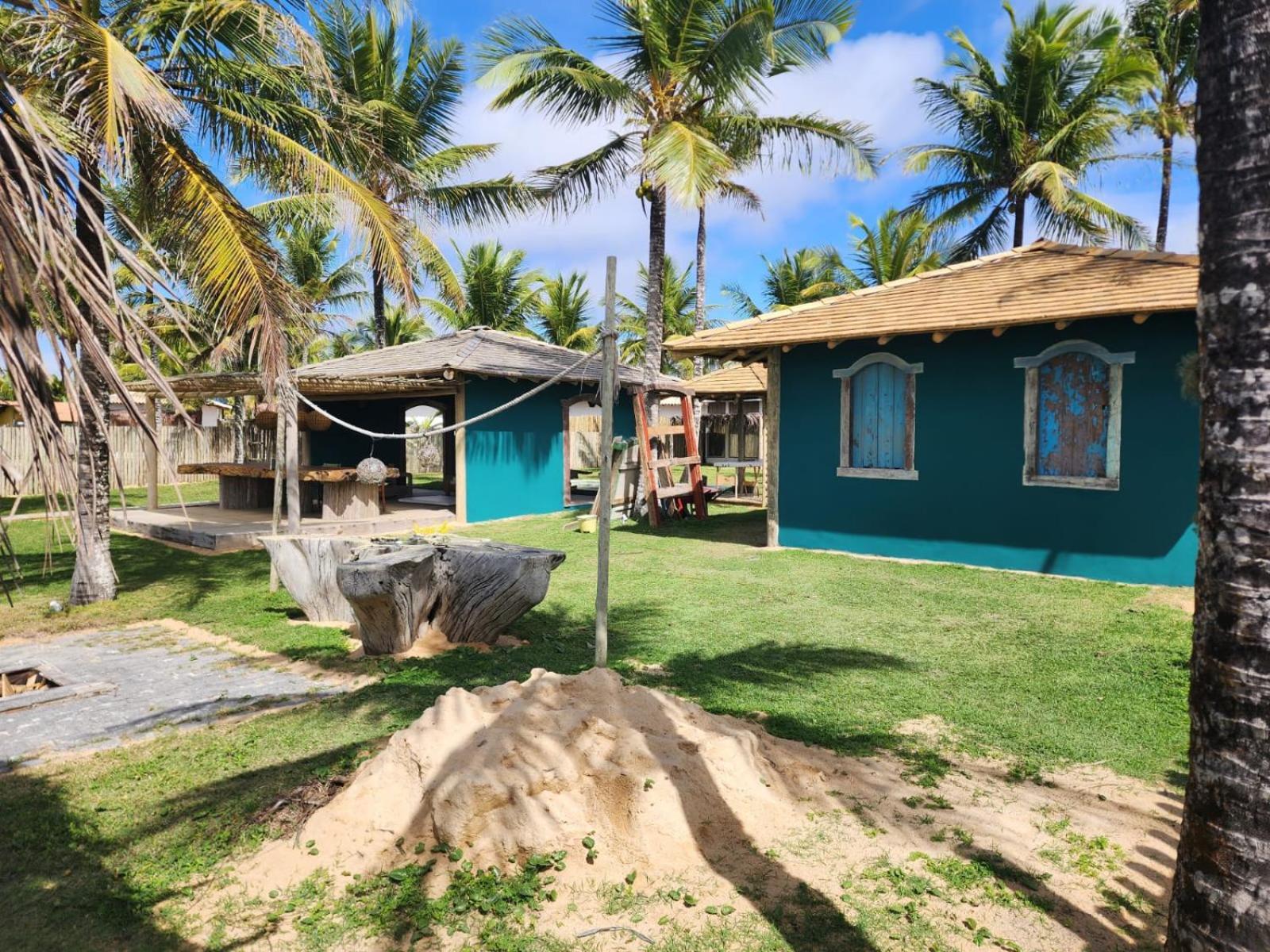 Nuhate Casa Hotel Caraíva 外观 照片