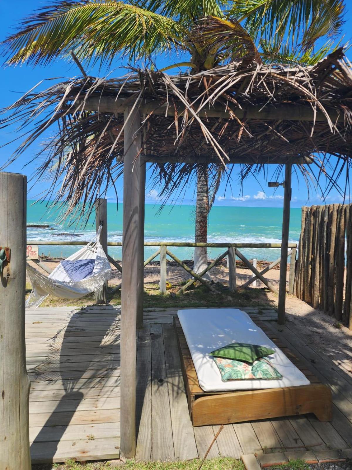 Nuhate Casa Hotel Caraíva 外观 照片