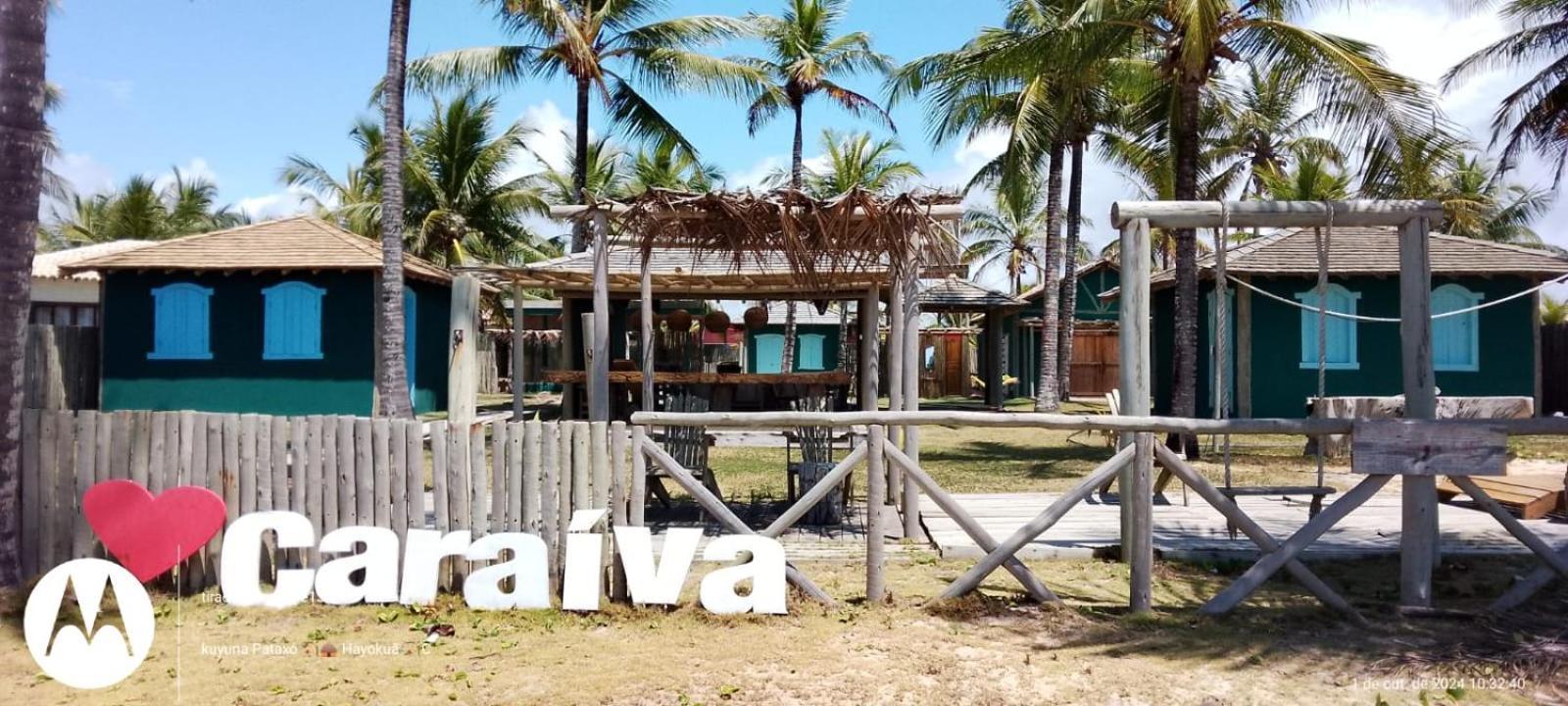 Nuhate Casa Hotel Caraíva 外观 照片